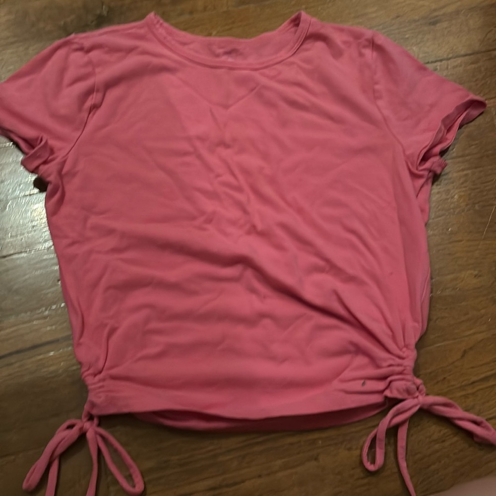 Hollister baby tee, M